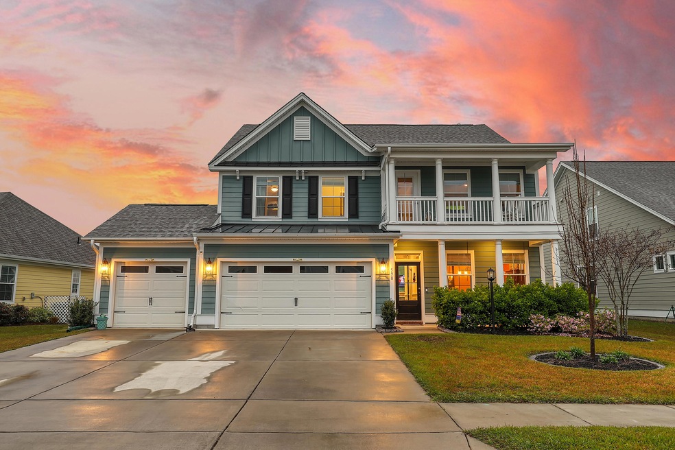 598 Yellow Leaf Ln, Summerville, SC 29486 - photo 1