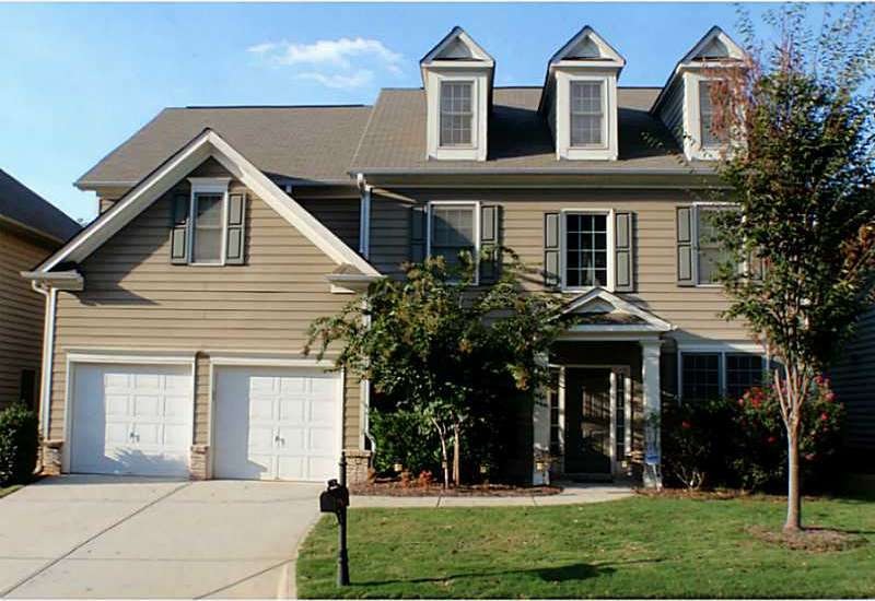 Exterior Front.