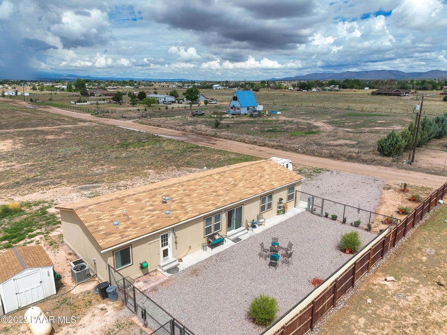 575 W Ranch House Rd, Paulden, AZ 86334 - photo 1