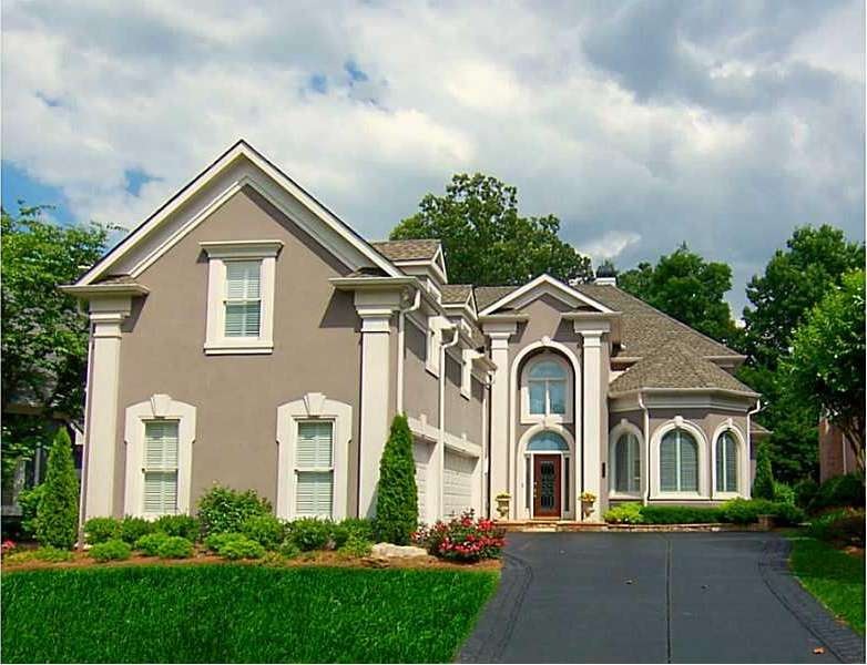 Exterior Front. Welcome Home!