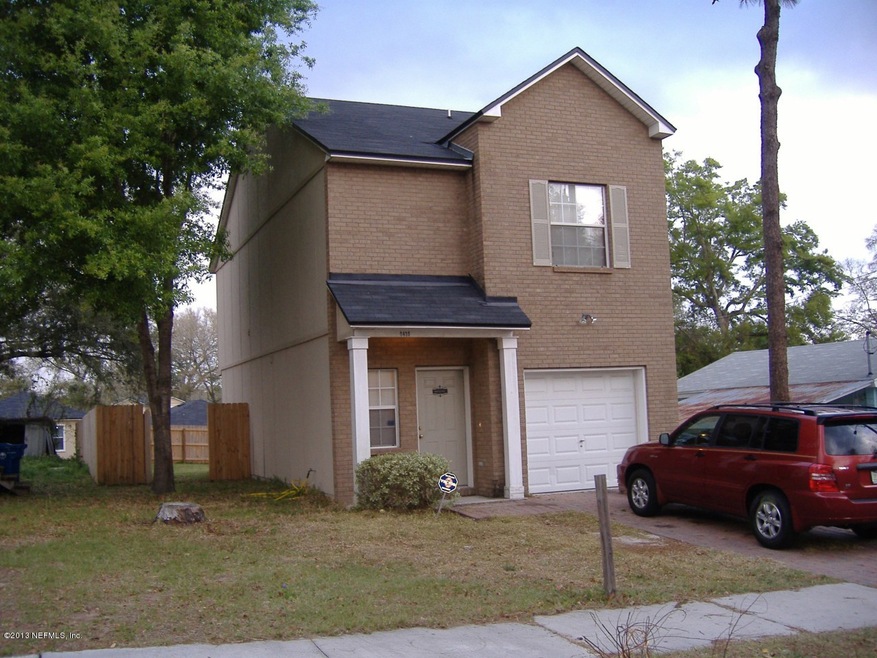 8435 Hare Ave, Jacksonville, FL 32211 - photo 1