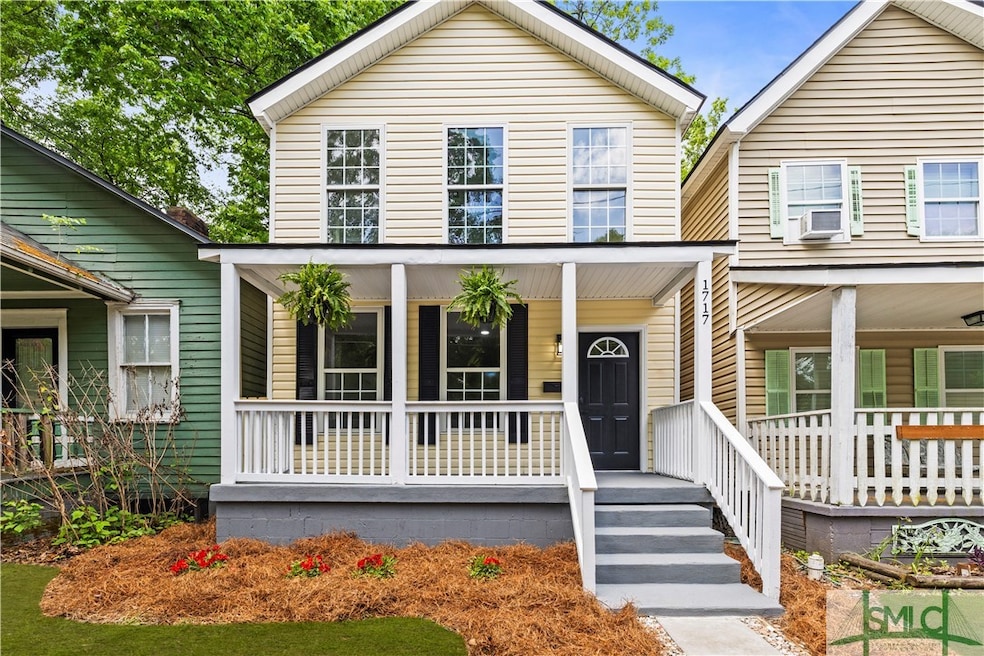 1717 Le Grand St, Savannah, GA 31401 - photo 1