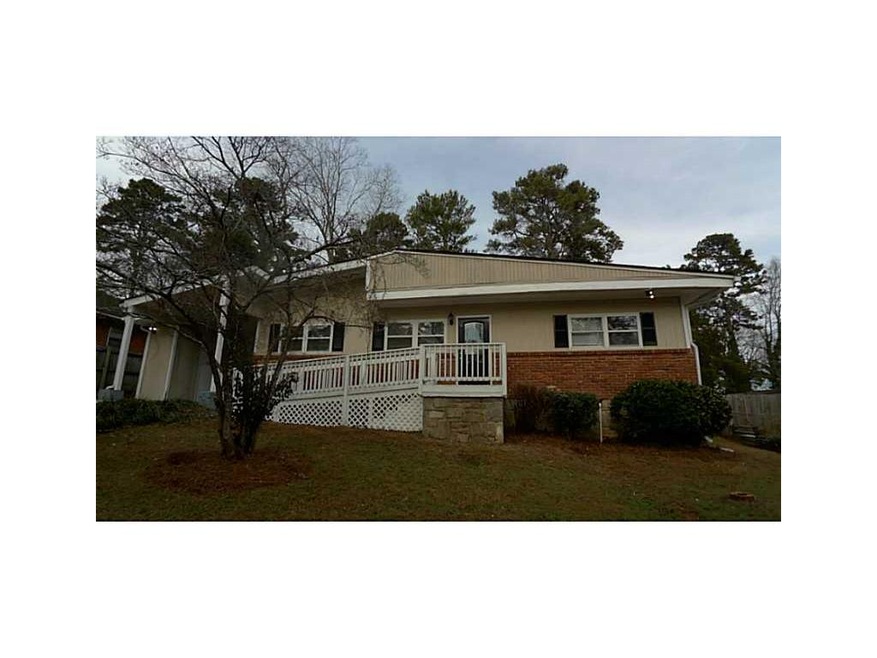 Exterior Front.