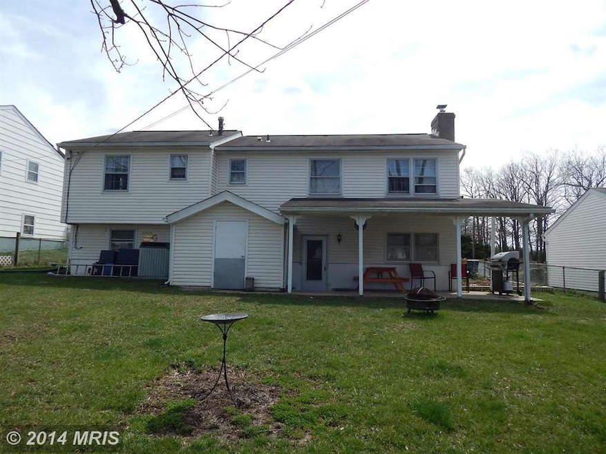 3348 Crumpton S, Laurel, MD 20724 - photo 1