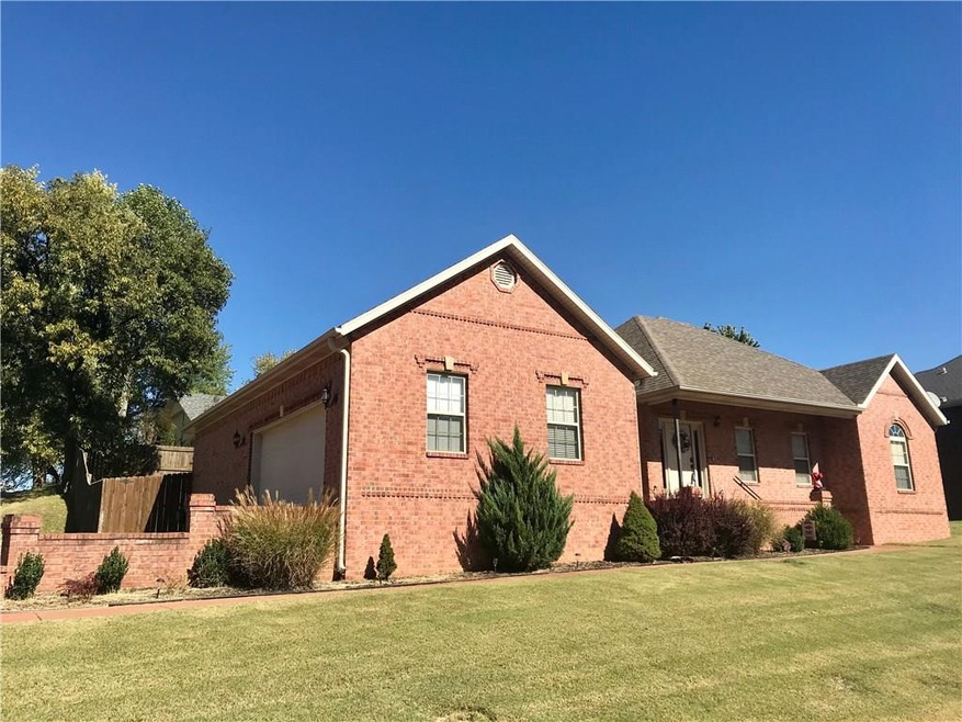 1803 Mustang St, Bentonville, AR 72712 - photo 1