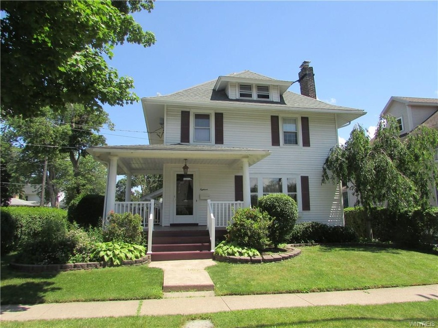 Welcome to 18 Harrison Ave.