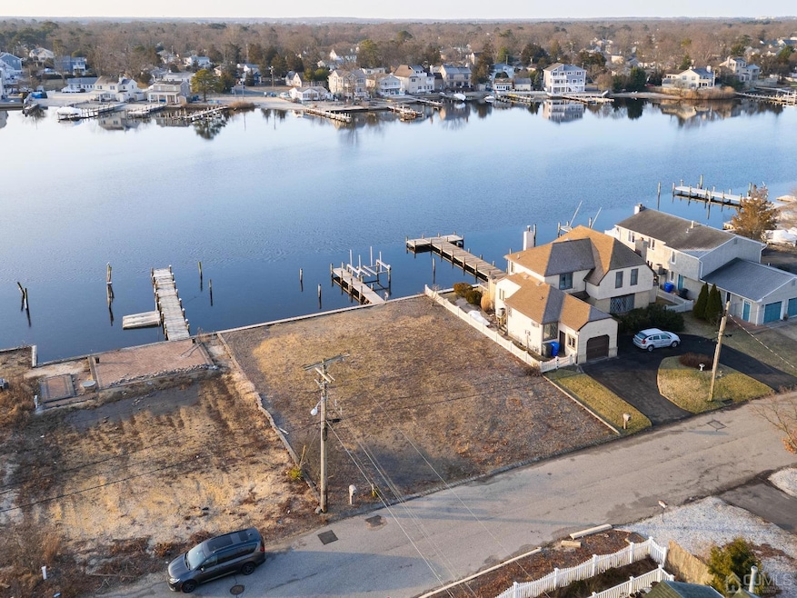 Waterfront Lot