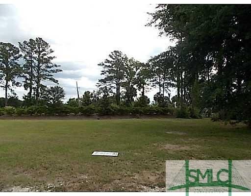 Land/Lot. One of the largest lots left in Herb Riv