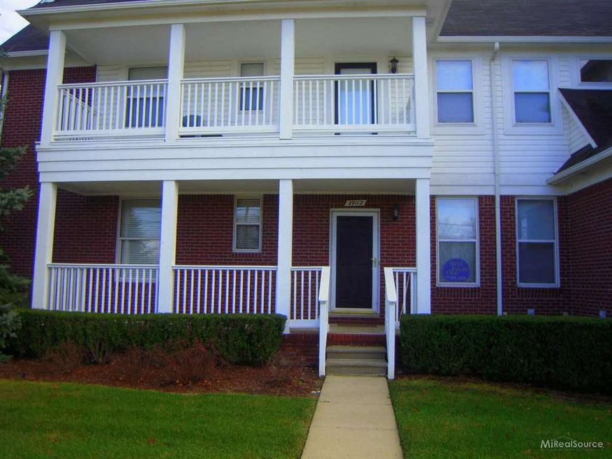 Welcome to your new home!