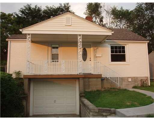 Exterior Front.