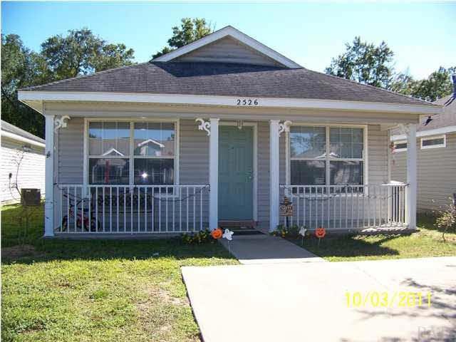 2526 Trailwood Dr, Cantonment, FL 32533 - photo 1