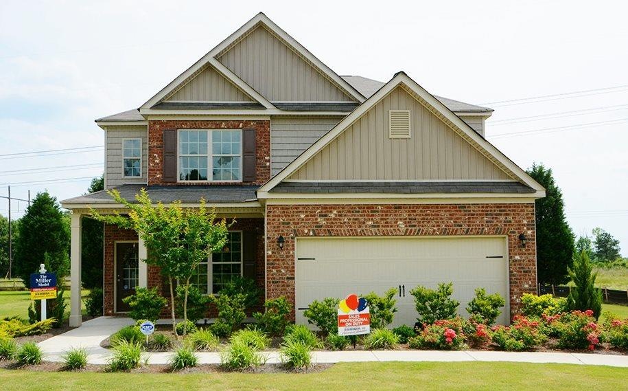 106 Meadow's Walk Dr, Byron, GA 31008 - photo 1