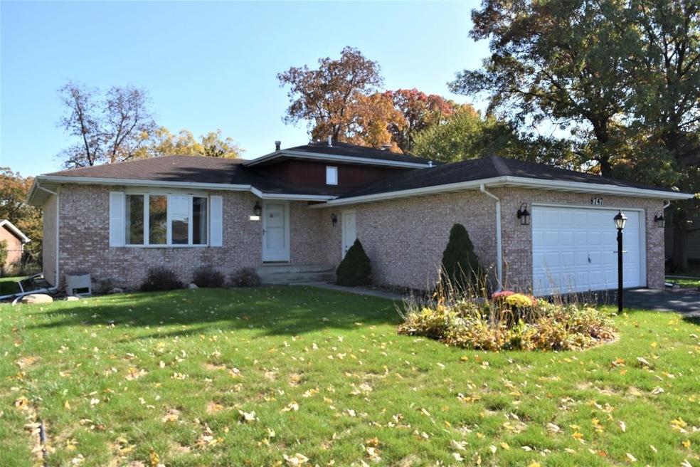 8747 Burr St, Crown Point, IN 46307 - photo 1