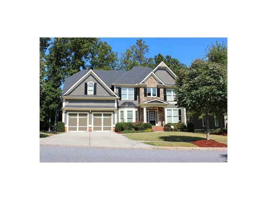 720 Crescent Cir, Canton, GA 30115 - photo 1