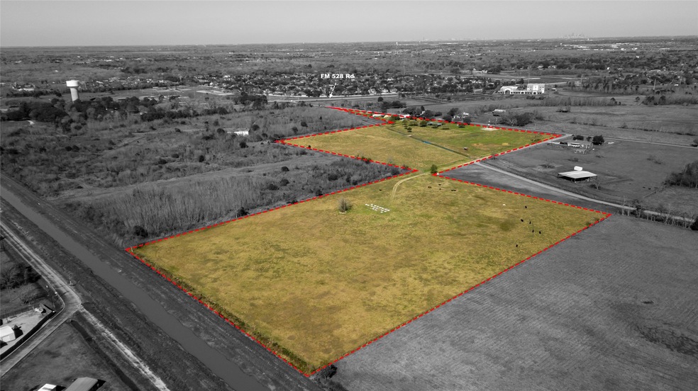 0 Schulte Ln Ln, Friendswood, TX 77546 - photo 1