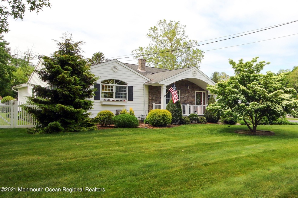 Stunning Curb Appeal!