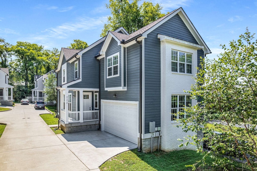 6121 Neighborly Ave unit A, Nashville, TN 37209 - photo 1