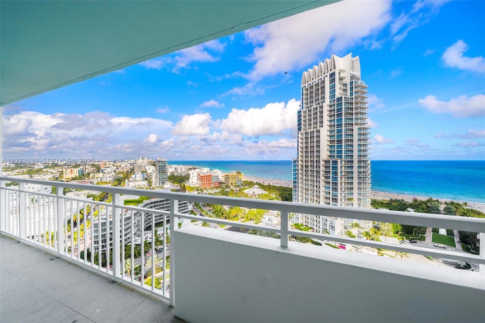 South Pointe Tower unit 2208, Miami Beach, FL 33139 - photo 1