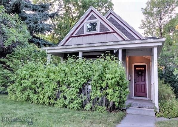 321 W Mendenhall St, Bozeman, MT 59715 - photo 1