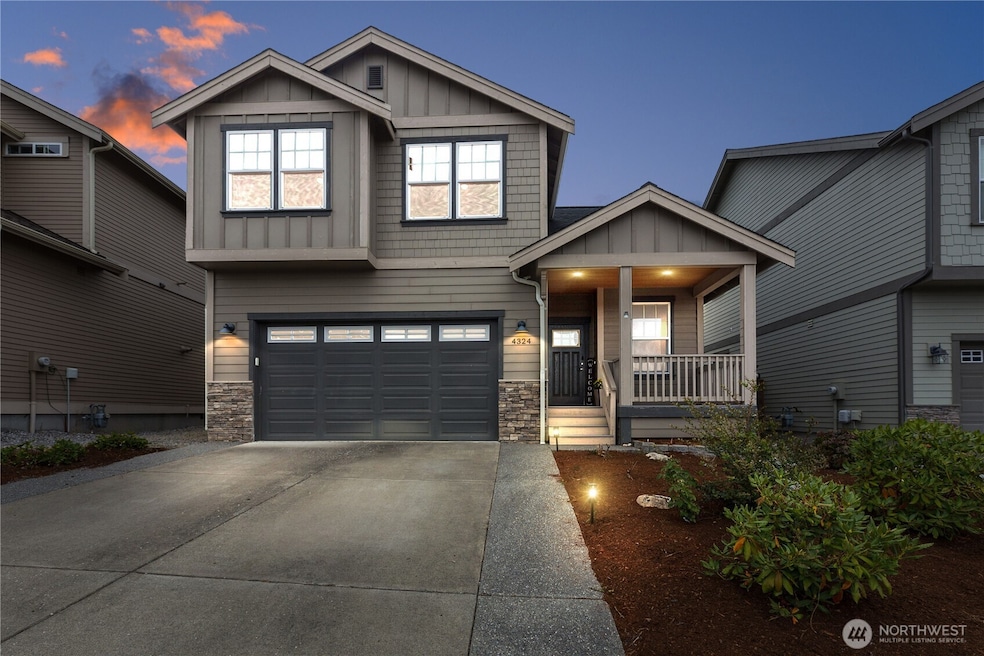 Wonderful neighborhood