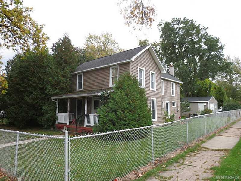 Exterior Front
