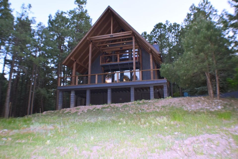 Back Deck - View 3