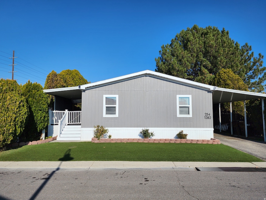 1282 W Waxwing St unit 254, Salt Lake City, UT 84123 - photo 1