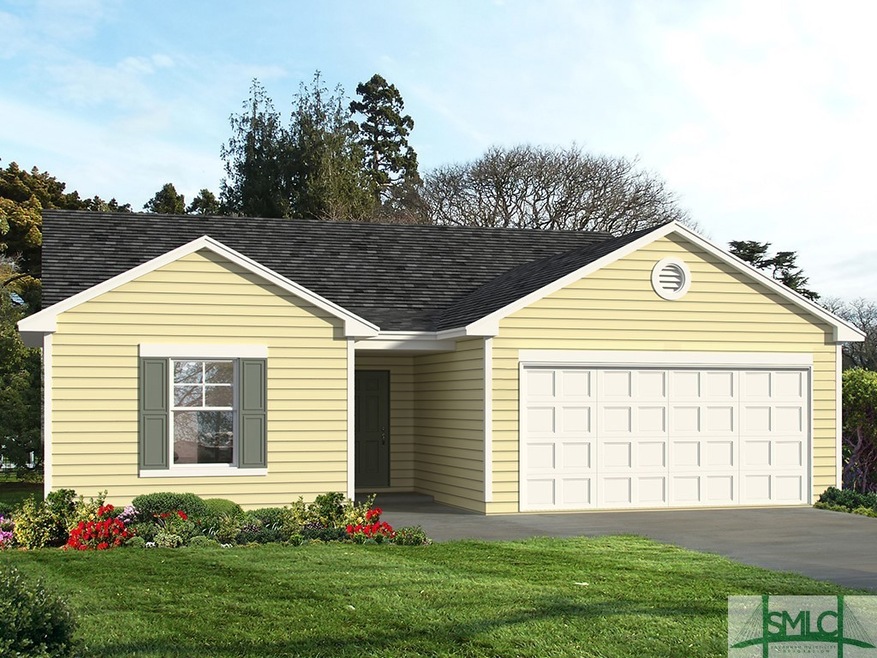 101 Marsh Salt Ln, Port Wentworth, GA 31407 - photo 1