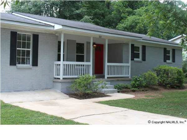 Completely updated home on Monte Vista!