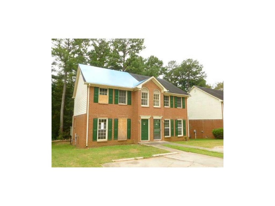 Exterior Front. FRONT