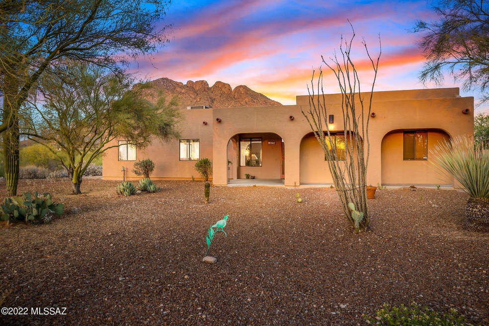 8730 N Shadow Mountain Dr, Tucson, AZ 85704 - photo 1
