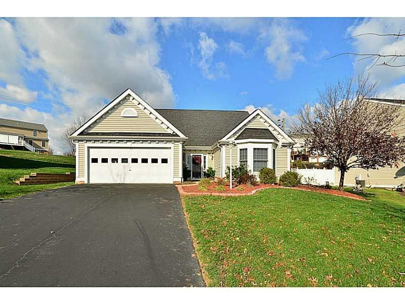 Exterior Front. Welcome home to 1010 Greenfield Dr