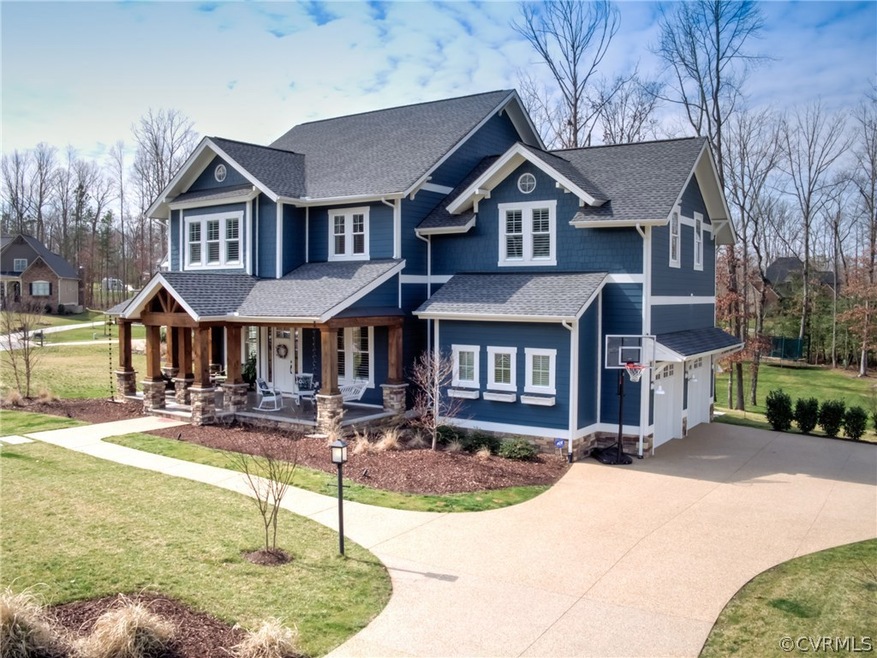 7812 Rock Cress Dr, Moseley, VA 23120 - photo 1