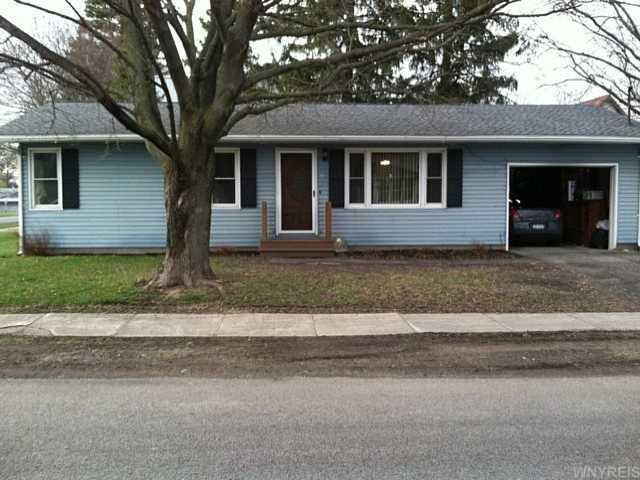 Exterior Front