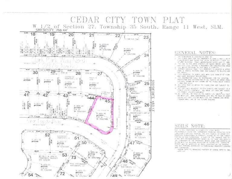 70763 map