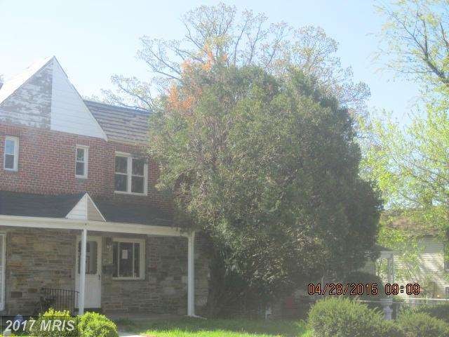43 S Kossuth St, Baltimore, MD 21229 - photo 1