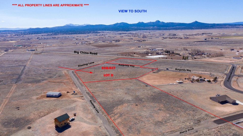 2340 W Big Chino (Lot D) Rd unit D, Paulden, AZ 86334 - photo 1