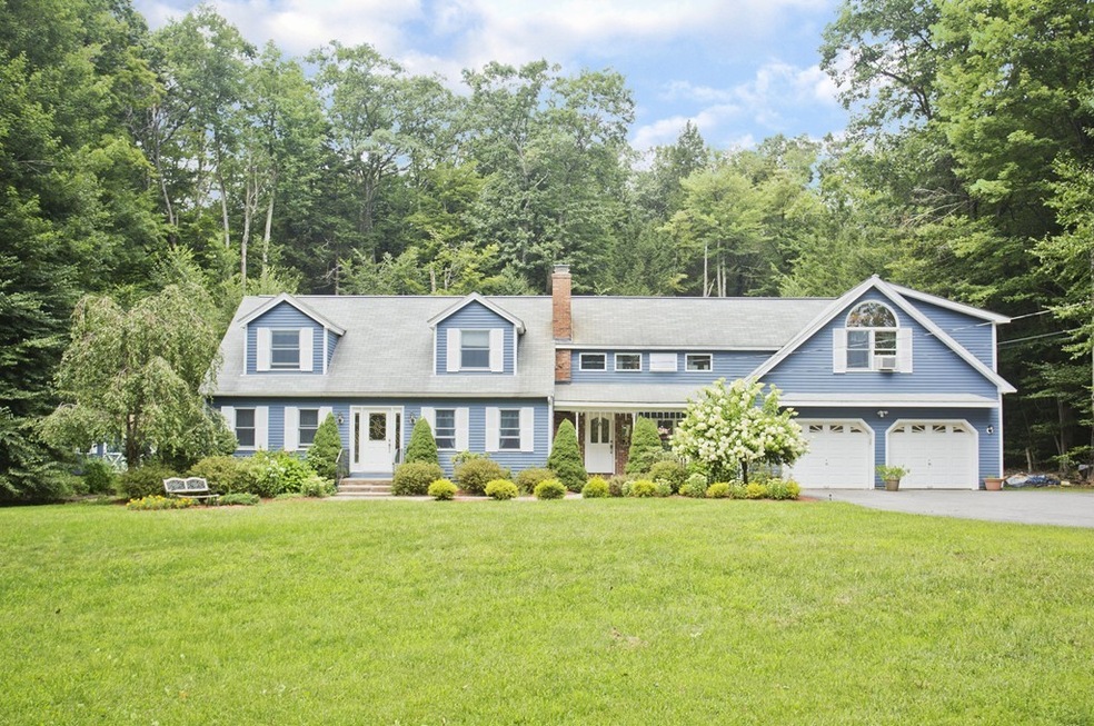 74 Williamsville Rd, Hubbardston, MA 01452 - photo 1