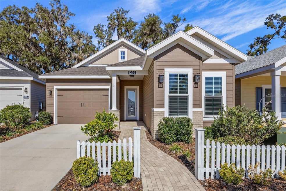 1296 NW 132nd Blvd, Newberry, FL 32669 - photo 1