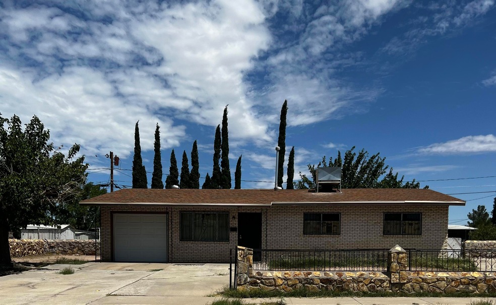 205 Bernadine Ave, El Paso, TX 79915 - photo 1