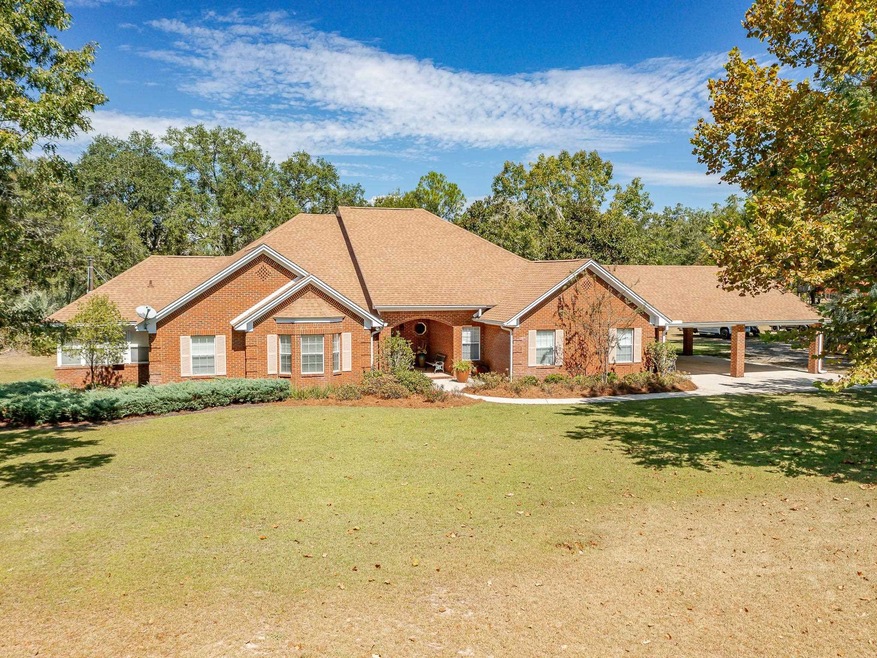 1262 Arran Rd, Crawfordville, FL 32327 - photo 1