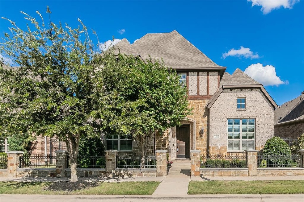 1805 Riviera Ln, South Lake, TX 76092 - photo 1