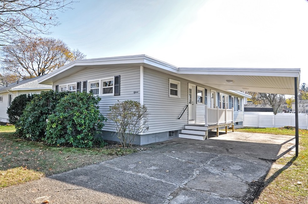 15 Oran St, Worcester, MA 01605 - photo 1