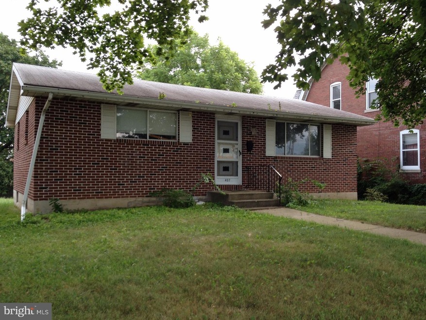 407 Madison Ave, Reading, PA 19605 - photo 1