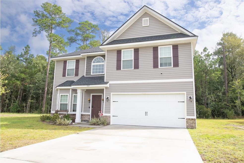 337 O C Martin Jr Dr, Hinesville, GA 31313 - photo 1