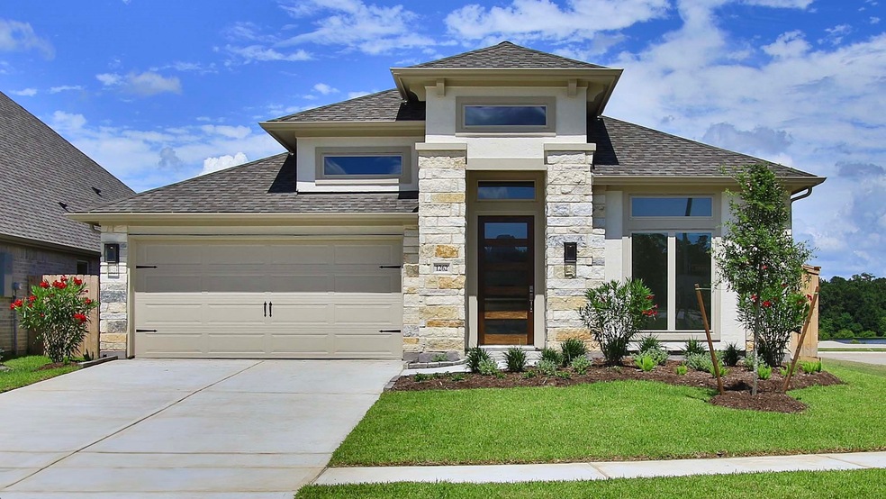 1262 Wandering Brook St, Magnolia, TX 77354 - photo 1