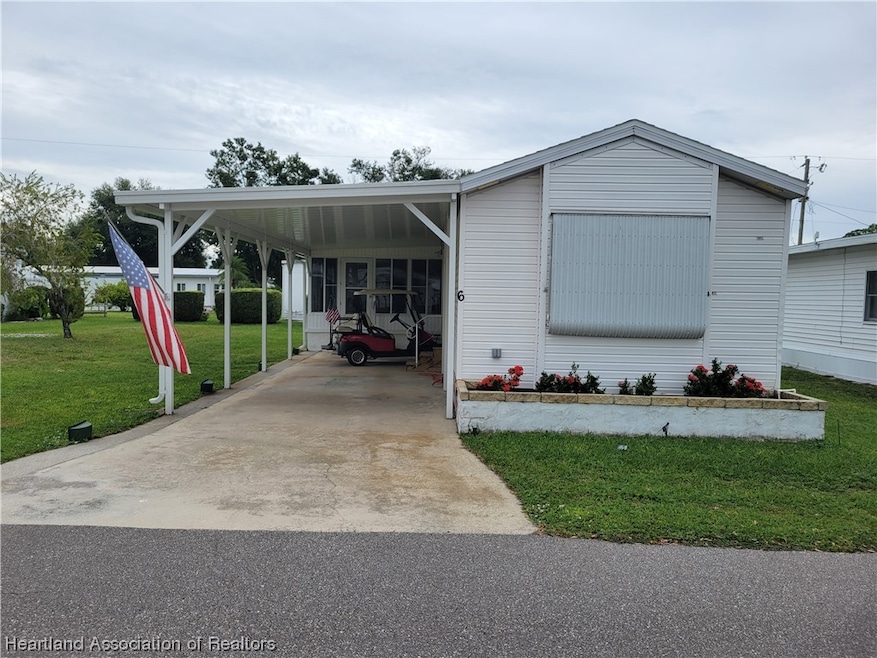 6 Fishermans Cove, Lake Placid, FL 33852 - photo 1