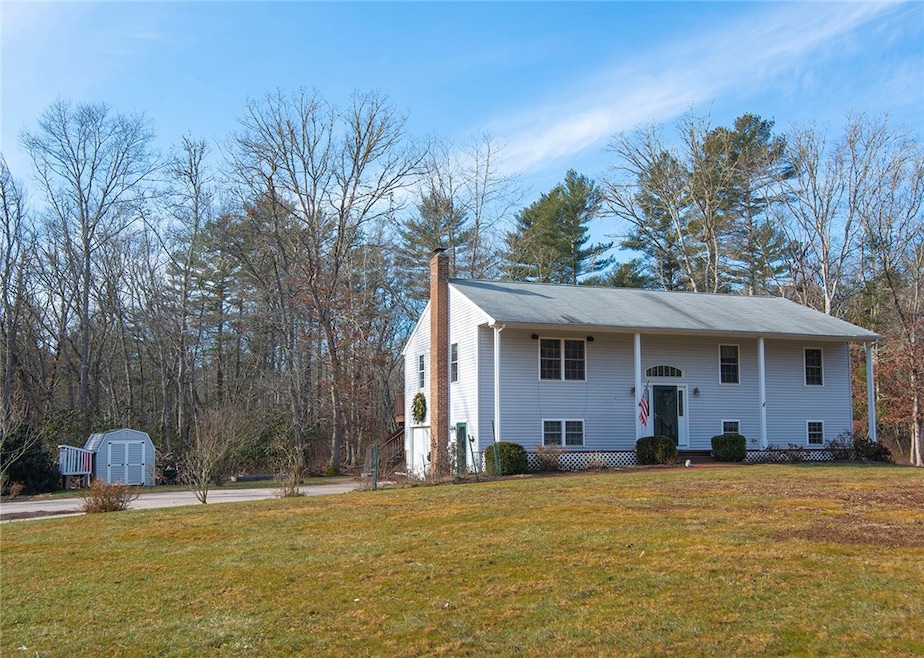 1018A Shannock Rd, Charlestown, RI 02813 - photo 1