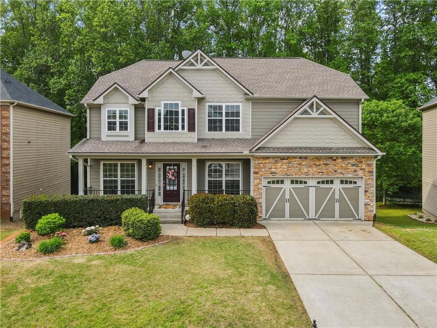 Welcome home!