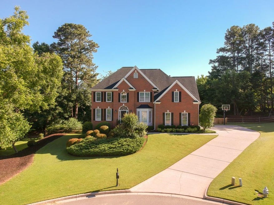 4055 Whispering Pines Court